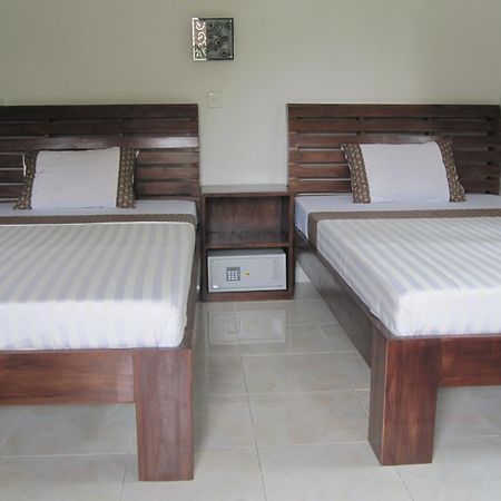 Galang Kangin Bungalows Amed Oda fotoğraf