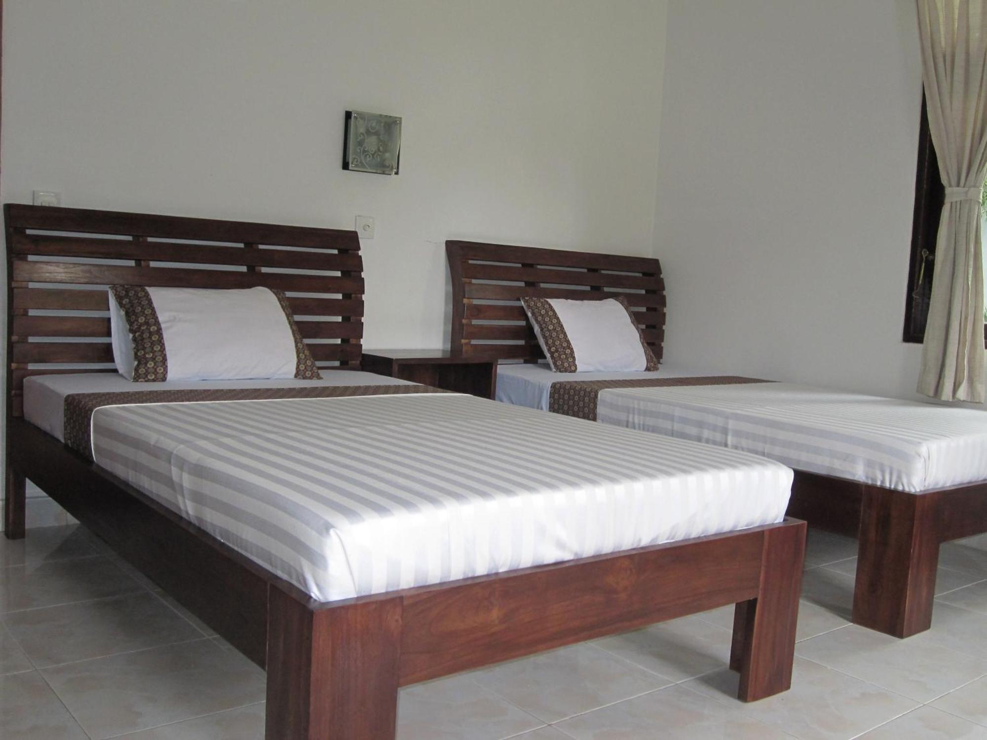 Galang Kangin Bungalows Amed Oda fotoğraf