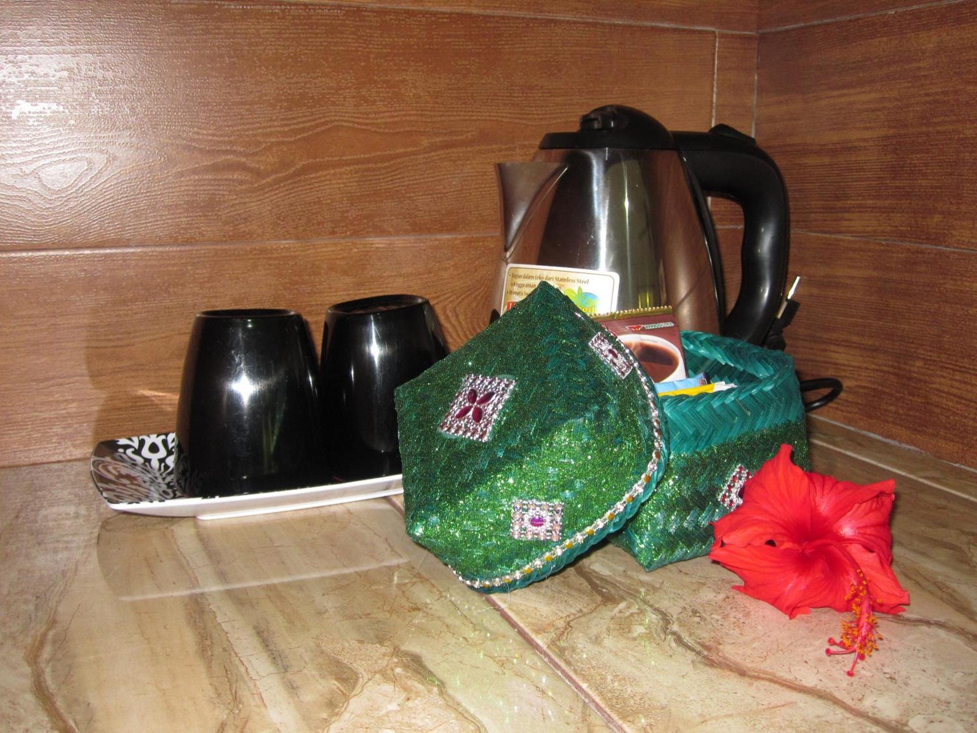 Galang Kangin Bungalows Amed Oda fotoğraf