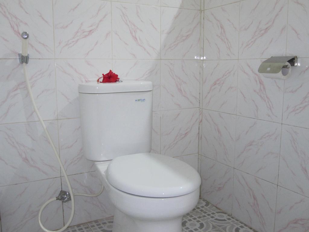Galang Kangin Bungalows Amed Oda fotoğraf