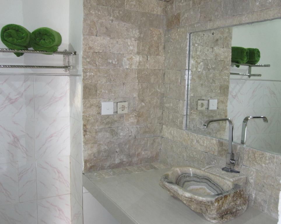 Galang Kangin Bungalows Amed Oda fotoğraf