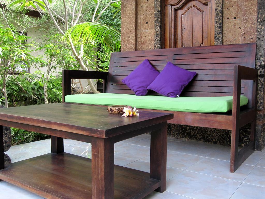 Galang Kangin Bungalows Amed Oda fotoğraf