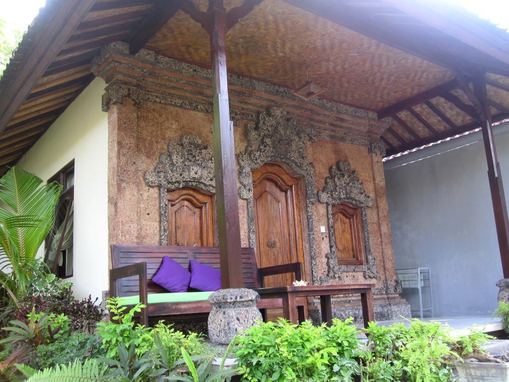 Galang Kangin Bungalows Amed Oda fotoğraf