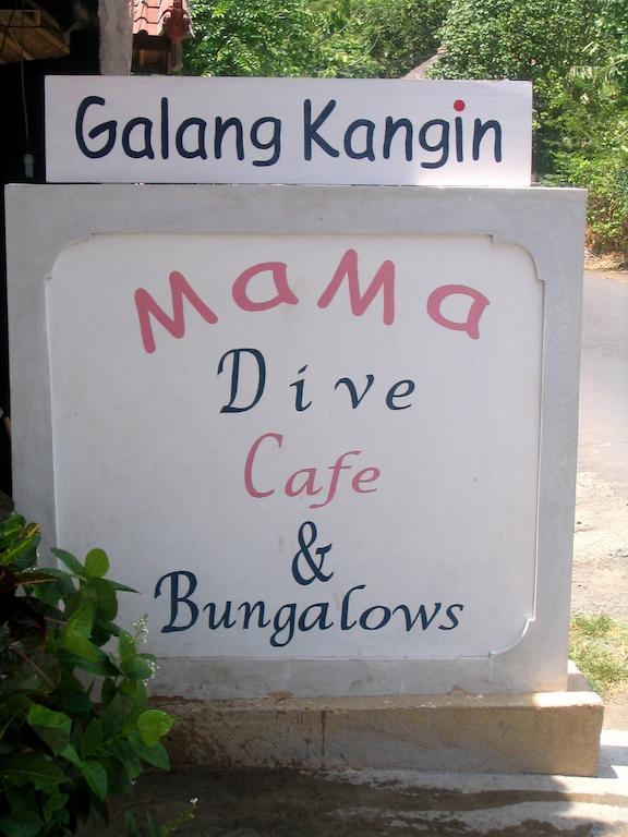 Galang Kangin Bungalows Amed Dış mekan fotoğraf