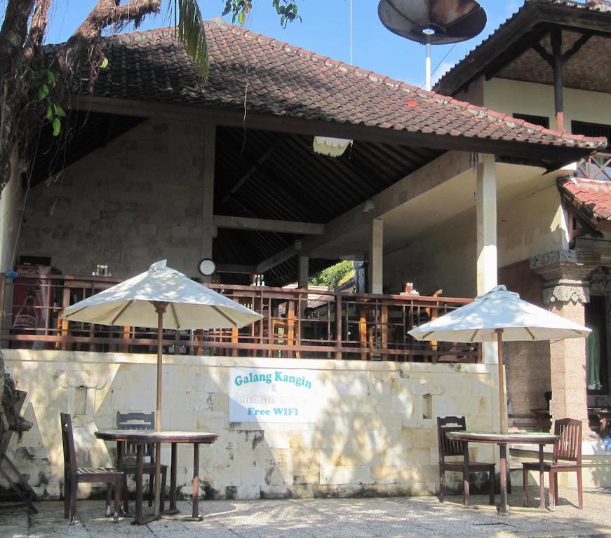 Galang Kangin Bungalows Amed Dış mekan fotoğraf