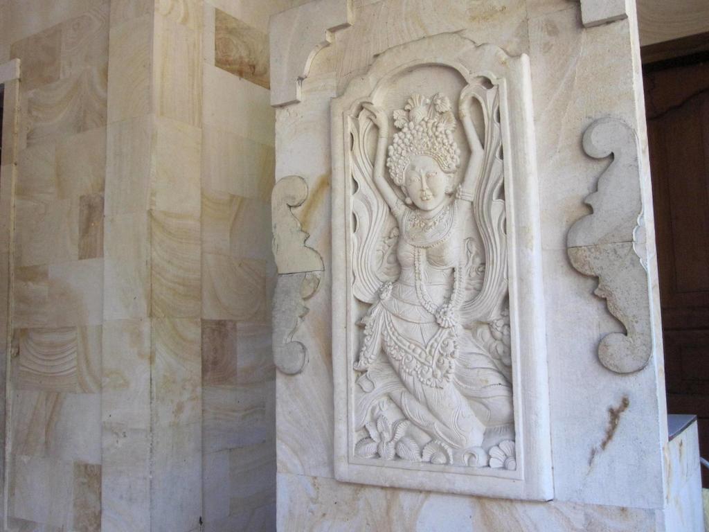 Galang Kangin Bungalows Amed Dış mekan fotoğraf