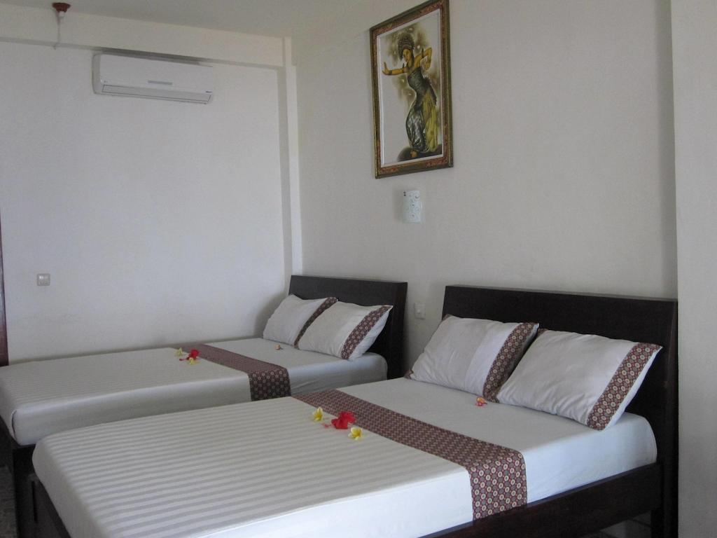 Galang Kangin Bungalows Amed Oda fotoğraf