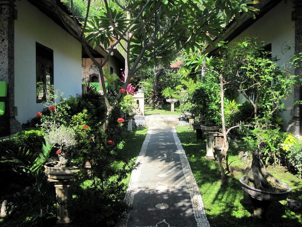 Galang Kangin Bungalows Amed Oda fotoğraf