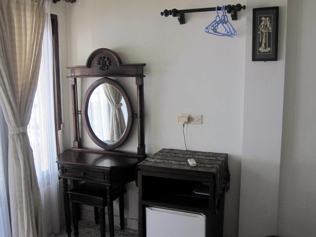 Galang Kangin Bungalows Amed Oda fotoğraf