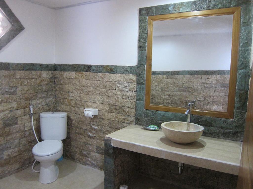 Galang Kangin Bungalows Amed Dış mekan fotoğraf