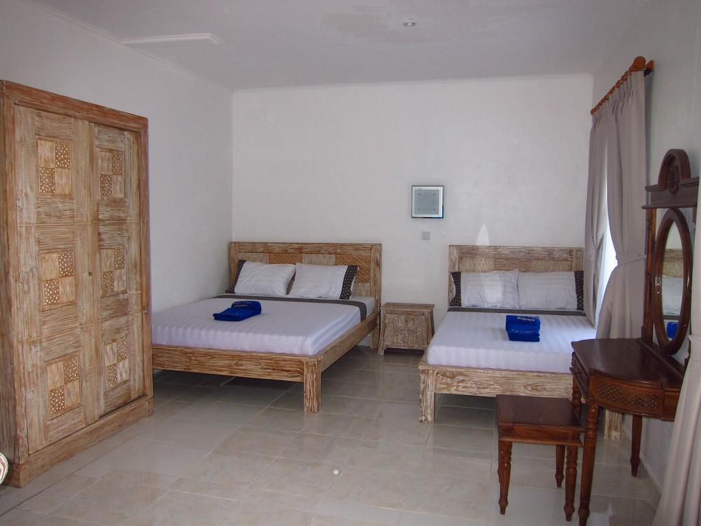 Galang Kangin Bungalows Amed Dış mekan fotoğraf