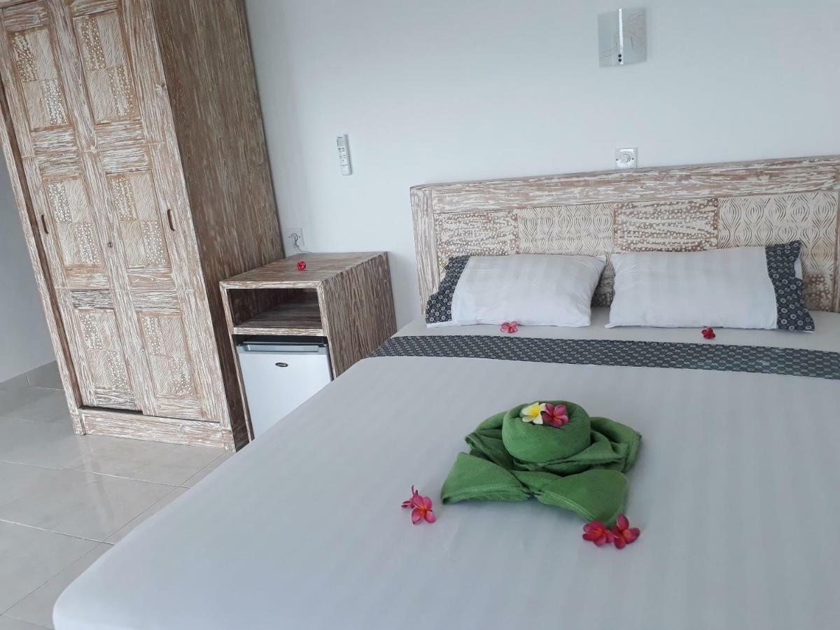 Galang Kangin Bungalows Amed Dış mekan fotoğraf