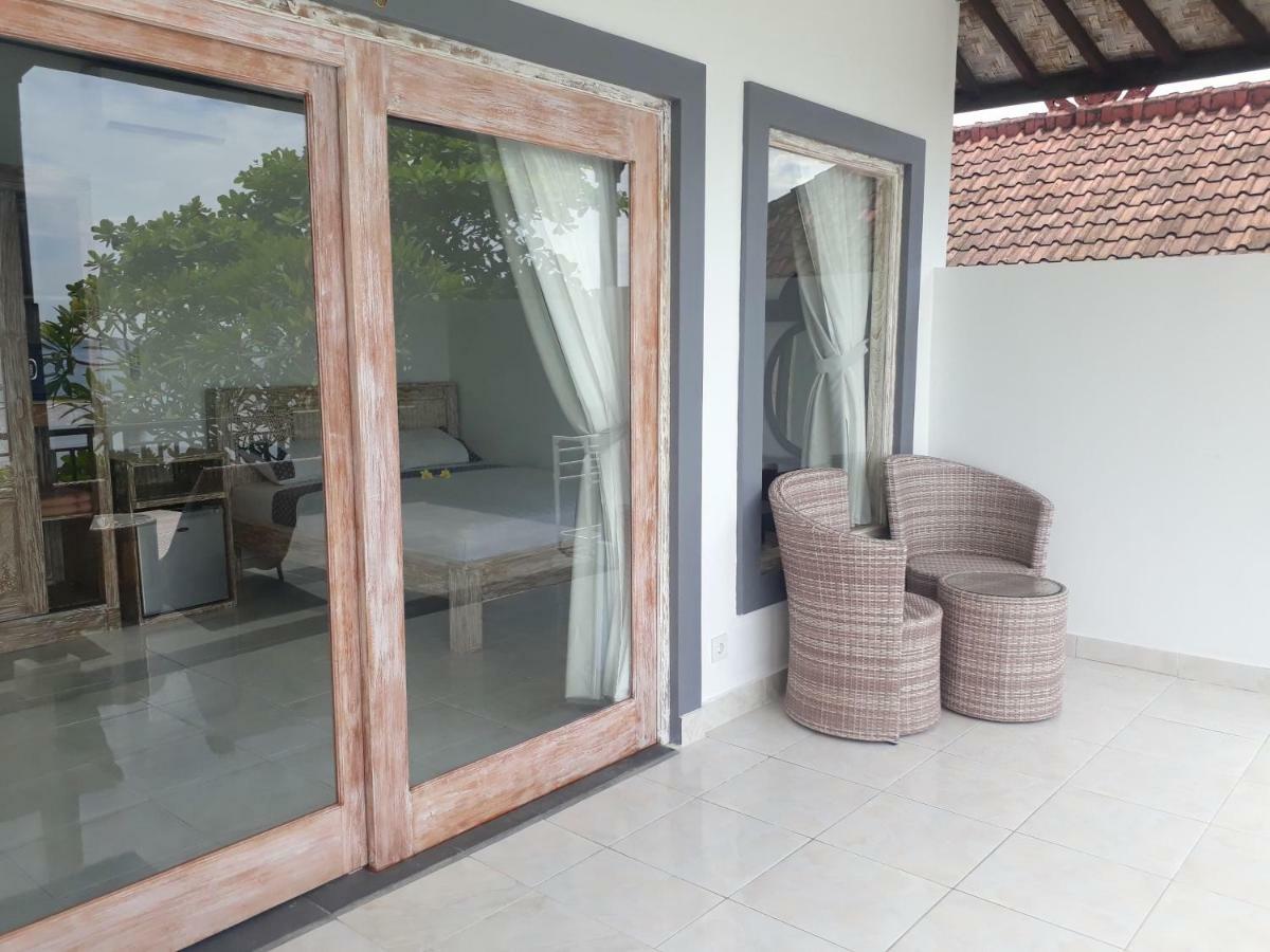 Galang Kangin Bungalows Amed Dış mekan fotoğraf