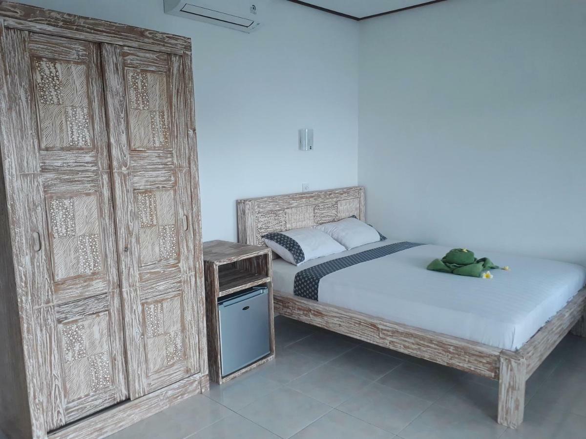 Galang Kangin Bungalows Amed Dış mekan fotoğraf