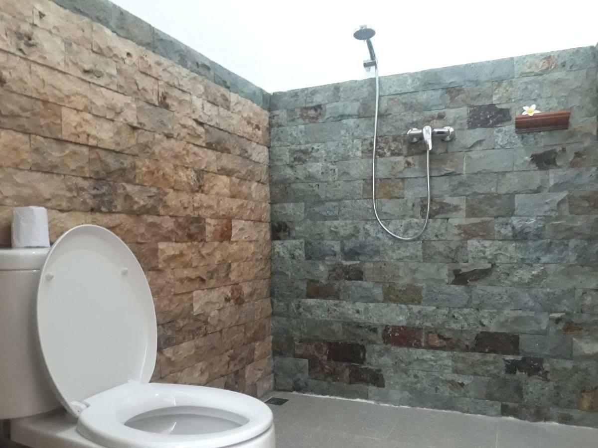 Galang Kangin Bungalows Amed Dış mekan fotoğraf