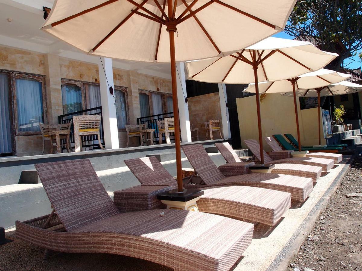 Galang Kangin Bungalows Amed Dış mekan fotoğraf